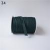 66M Edge Sewing Ribbon Cord Rope For Sofa Curtains Hats Clothes Cheongsam Hemming Garment Sewing DIY Patchwork Hemming Strip