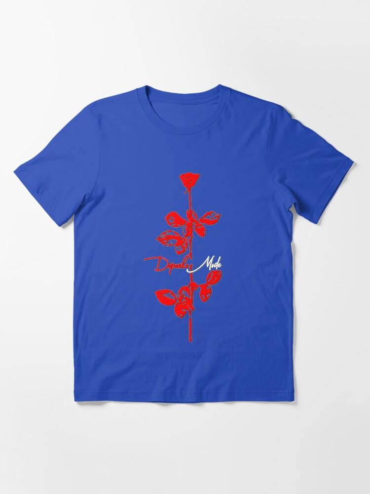 Depeche Mode Collection 205 Essential T-Shirt