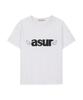 Aejeuyua Signature Angel Fit T-Shirt White