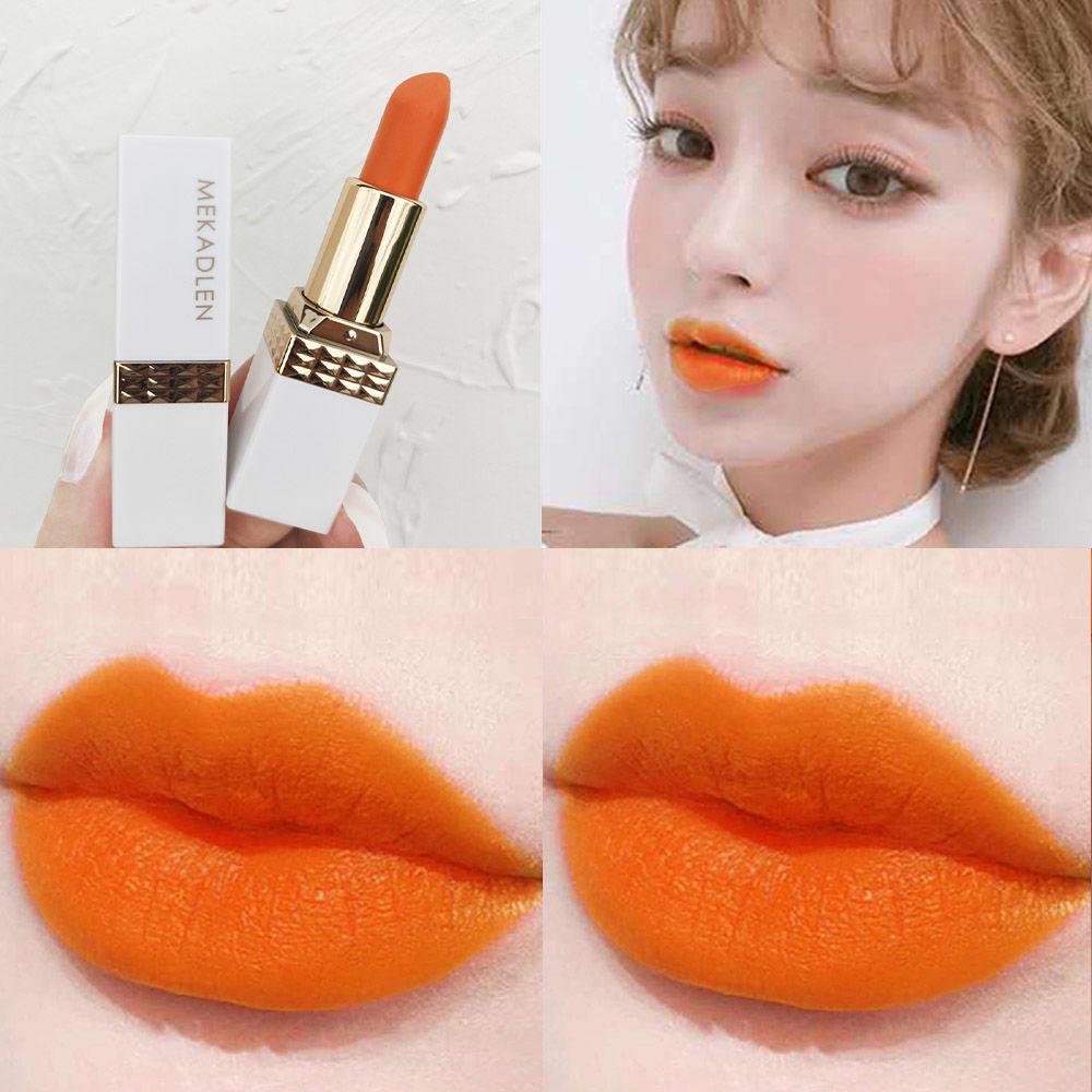 McCarthy Lun Matte Lipstick: Dragon Fruit, Plum, Grape, Lavender Shades