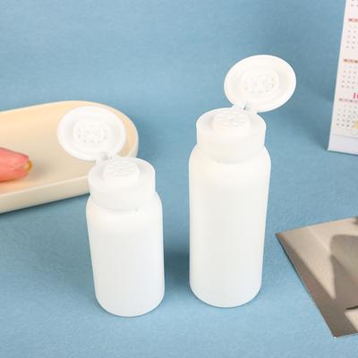 1 pz 30/50/100/150 g flacone di talco in polvere dispenser di polvere cosmetica ricaricabile contenitore di polvere di plastica bottiglie vuote