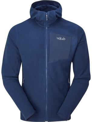 Μπουφάν Rab Tecton Hoody (QFG-01)