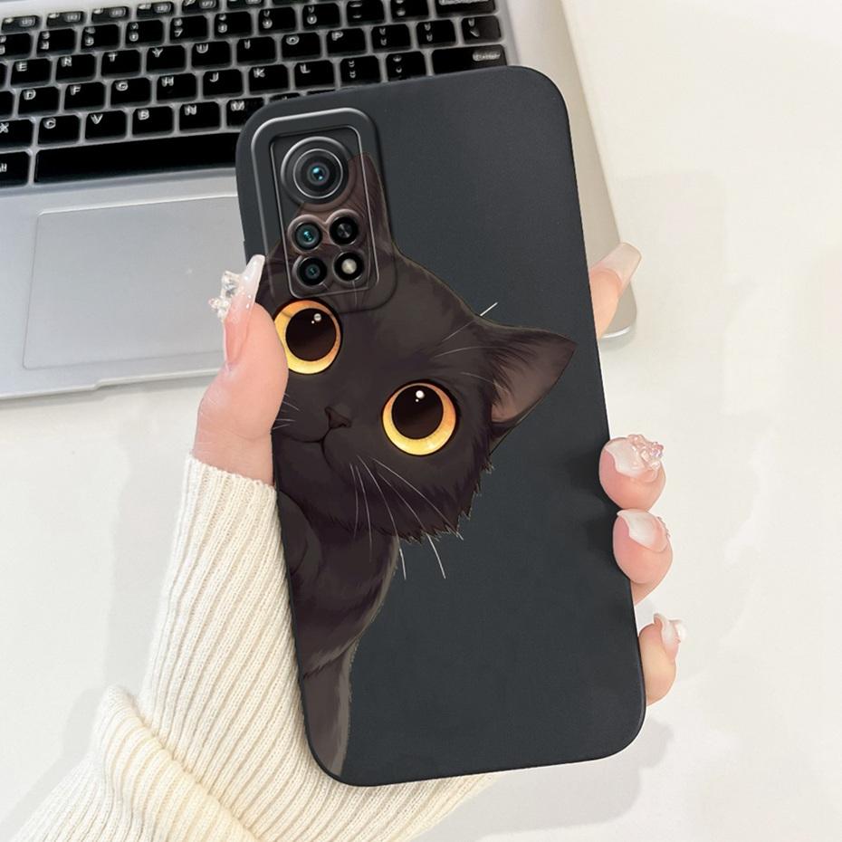 Cool Design For Xiaomi Mi 10T Pro 5G Lens Protective Phone Case For Xiaomi Mi10T 10 T Pro 5G Soft Silicone Jelly Cases