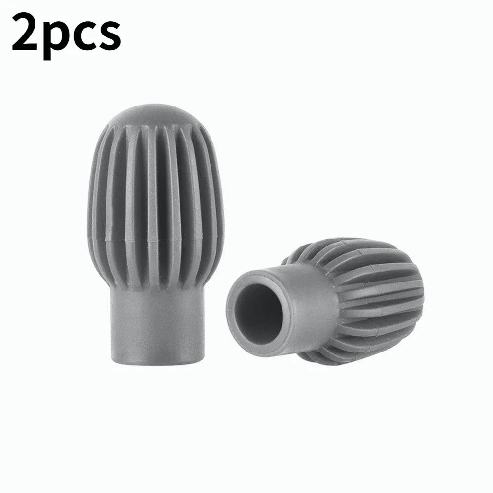 

2 pieces/4 pieces Drum Mute Silicone Sleeve Mute Muffler Practice Technique Drumstick Head Rubber Sleeve