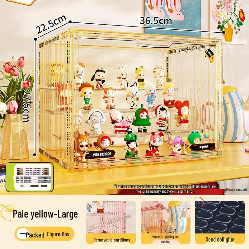 miflame Blind Box Display Cabinet