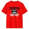 Sehr nett Sehr böse Danhausen Wrestling T-Shirts für Männer Humorvolle Baumwoll-T-Shirts Rundhals Kurzarm T-Shirts Bedruckte Kleidung