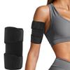 Workout Arm Guard Upper Arm Sleeve With Targeted Pressure Technology Boosts Sweat Rate 30% for Gym & Outdoor Activity