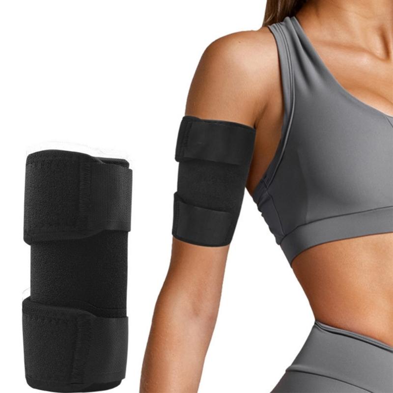 Workout Arm Guard Upper Arm Sleeve With Targeted Pressure Technology Boosts Sweat Rate 30% for Gym & Outdoor Activity