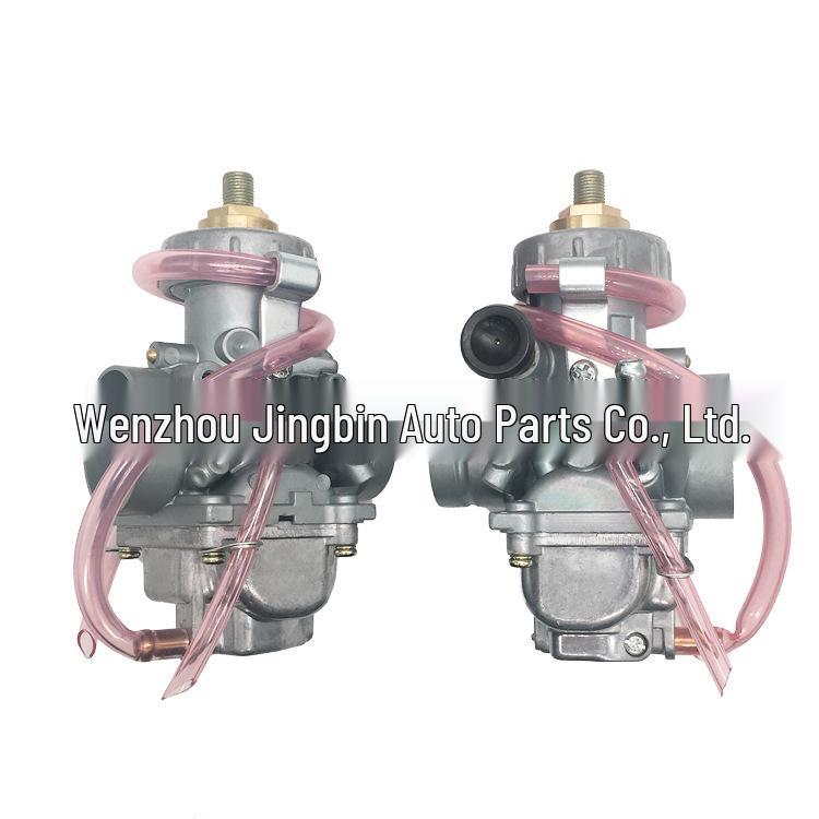 Compatible with Yamaha Banshee TORS 26mm/2PZ28J-2 ATV Motorcycle Carburetor -