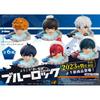 Blue Lock Aforce X Dragon Horse Blue Lock Trading Figure  1boX  6pcs 