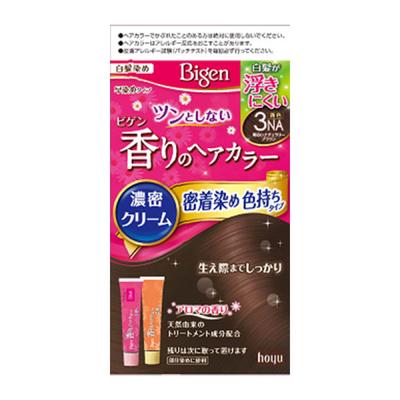 Bigen Fragrance Creme de Coloração Capilar 3NA 40g + 40g