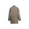 Zara X Maison Special Collaboration Solid Color Fashion Simple Versatile Long Sleeve Blazer Women Blazer Brown 07792707737-33