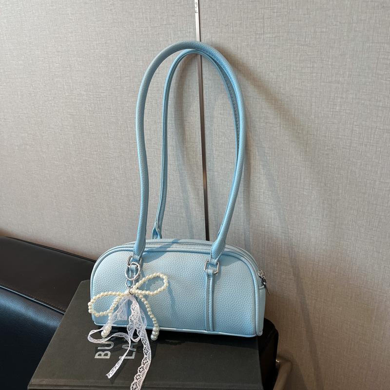 Underarm Bag Women's New Fashion Niche Design Sense Shoulder Handbag Women's Pillow Bag