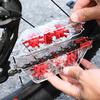 Bicycle Chain Washer Transparent Soaking Chain Cleaner Road Bike Cleaning Tool Cycling Equipment