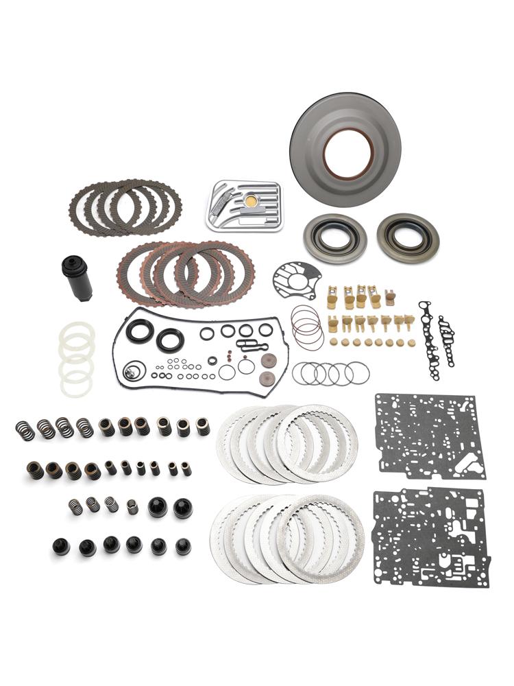 Kit Super Powershift 6DCT450 MPS6 Pentru Volvo Dodge Ambreiaj Fricțiune/Oțel Arcuri