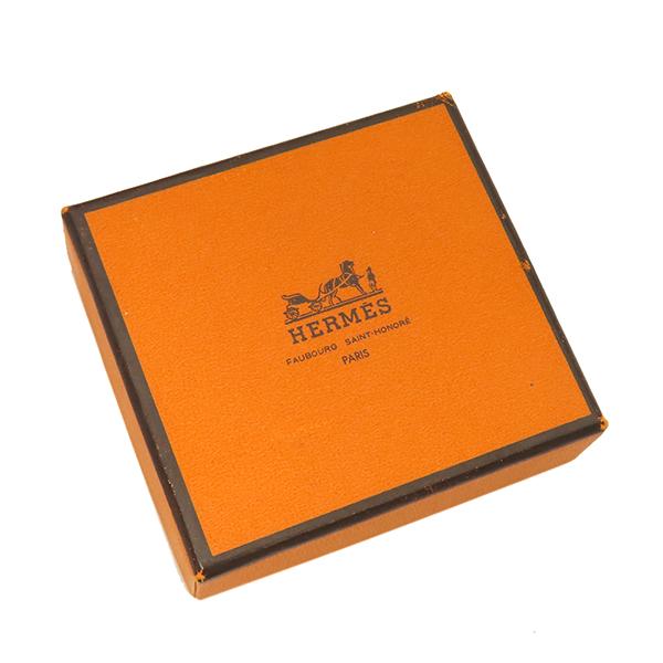 HERMES - Prune Fruit Porte-Crèmekey ring leather Array