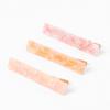 Women's Older Square Hair Clip 3-Piece Set Mother-of-Pearl Point Hair Pin