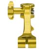 Motorcycle Brake Rocker Arm CNC Machined in Aluminum Alloy for Enhanced Hardness and Longevity Designed for Electric Motorcycles