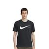 Nike T Shirts Men's Crew Neck Moderate Straight Fit CK2253-010
