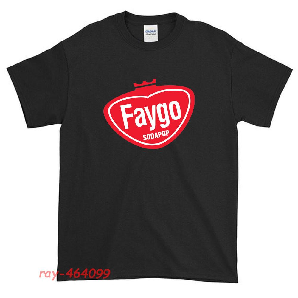 New Faygo Logo Unisex T Shirt XXL