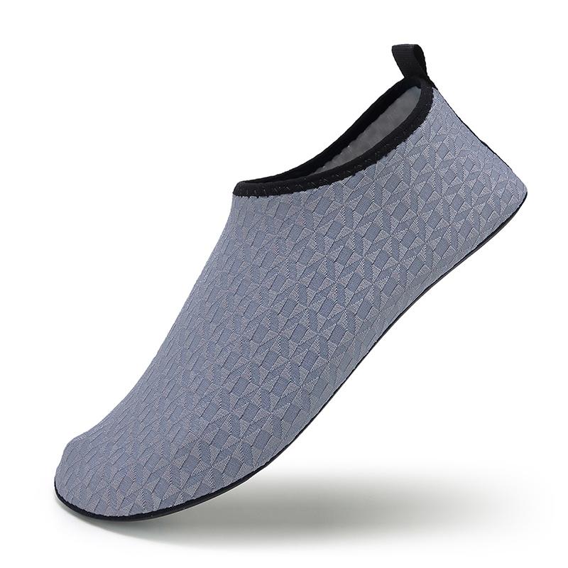 Summer men's and women's barefoot shoes ultra light and soft bottom water shoes unisex beach water shoes yoga shoes