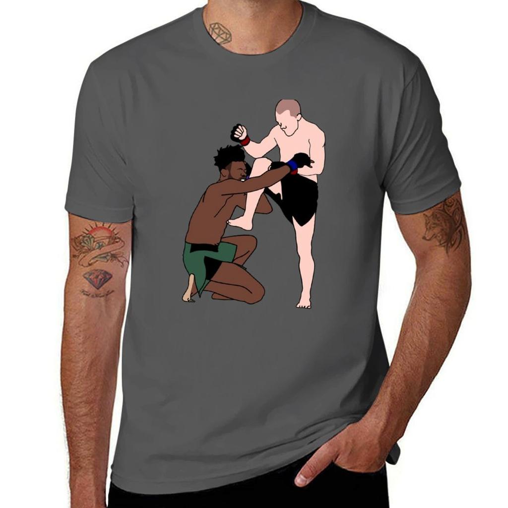 Yan Give A Knee To Sterling Tshirt Antifade Casual Tee Shirt
