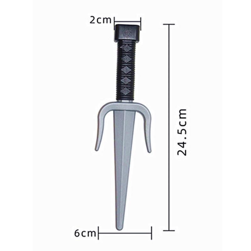 Carnival Boys Child Ninja Costume Role Play Assassin Samurai Warrior Hooded Suit Kids Halloween with Ninja Sword Fancy Dress Up
