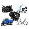 TPMS Compass High Precision Temperature Monitor Large Screen Motorcycle Tire Pressure Monitoring System