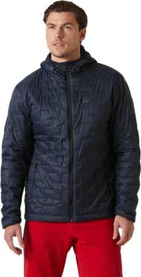 Lifaloft Hooded Insulator Jacket (65604) Navy 600