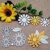 Lavender Metal Cutting Dies DIY Craft Carbon Steel Embossing Template Stencil Scrapbooking for Card Die Cuts Mold Decor