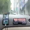 4-Piece (2-Pair) Multi-Function Phone Mount - Adhesive Gravity Mount (Leaves No Residue), Car Phone Mount