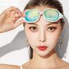 Swimming Goggles UV Protect Anti-fog Waterproof Men Women Swim Pool Goggles Underwater Eyewear