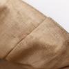 Fendi Zucca Handbag Tote Bag Brown Nylon Canvas Unisex Used