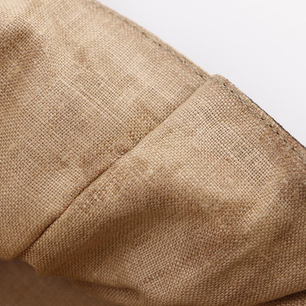 Fendi Zucca Handbag Tote Bag Brown Nylon Canvas Unisex Used