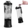 Batidora portátil recargable mini licuadora de frutas multifuncional para el hogar