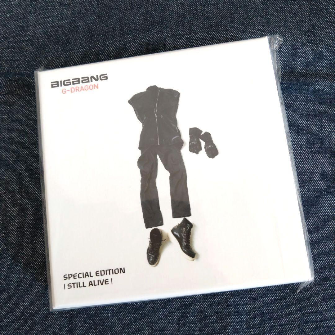 

[USED] BIGBANG SPECIALEDITION G-DRAGON