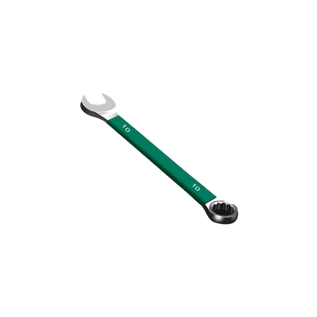 6mm-32mm Ozubené kroužky Klíč na trubky Ráčna Kombinovaný klíč Olejové klíče Ruční nářadí s otevřenou hlavou