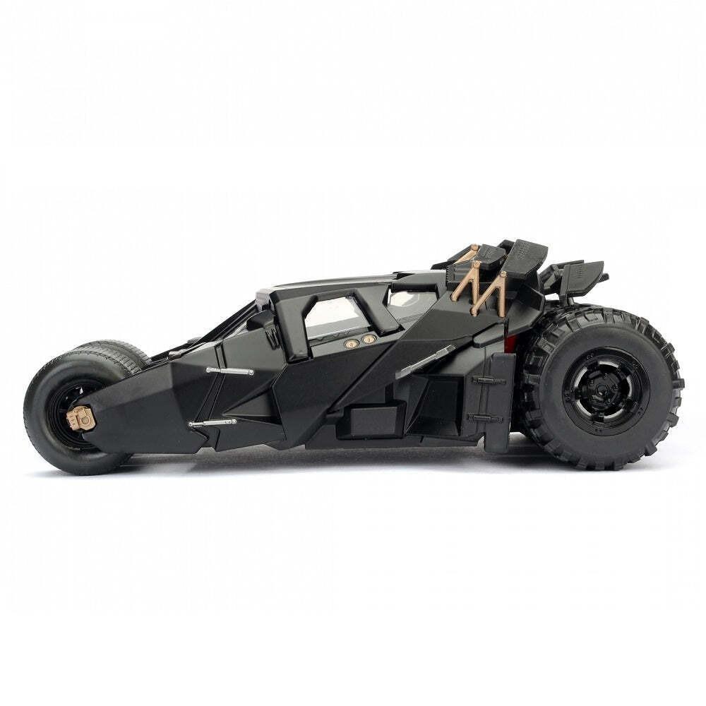 1/18 Scale Bat-man The Dark Knight Bat Mobile Car Model