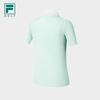 FILA Women's Golf Knit Short Sleeve T-Shirt