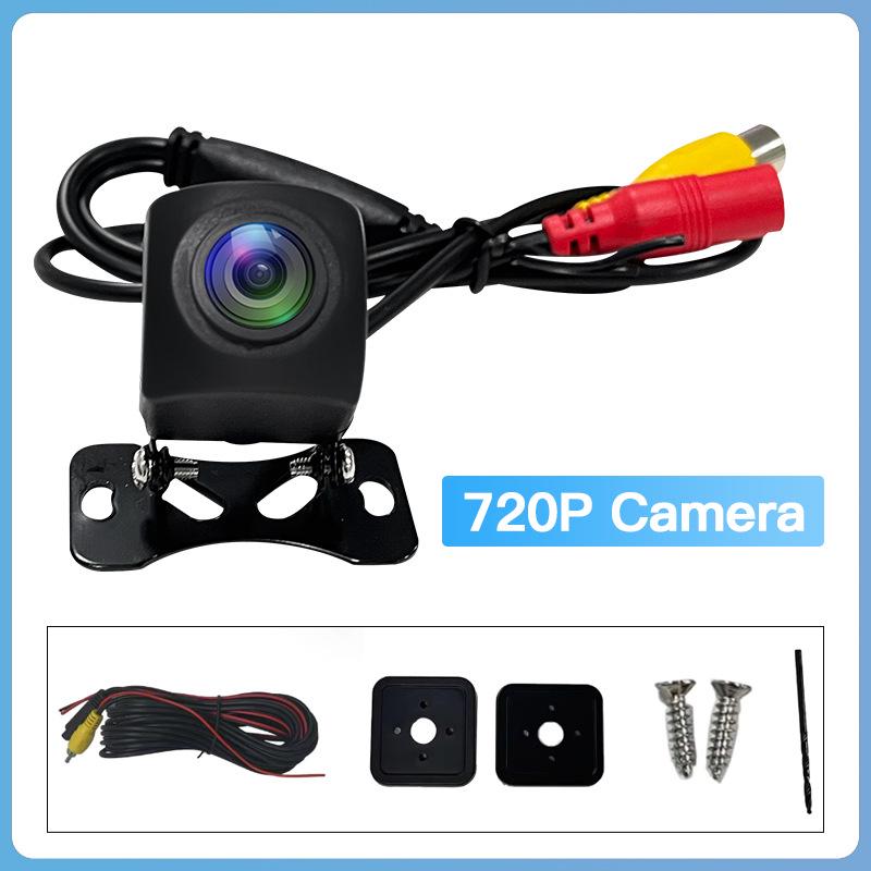 Starry Night HD Wide Angle Rear View Camera with 720P Starlight Night Vision