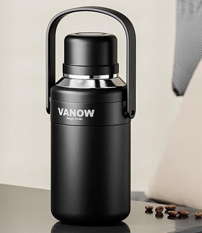 Vanow Large Capacity Portable Insulated Sports Water Bottle