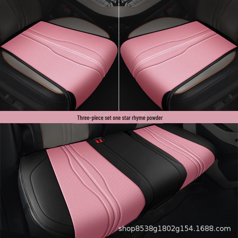 BYD Song Plus/Pro Special Breathable Seat Cover & Half-Cover Set
