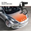 For Tesla Model 3 Y S X Highland 2025 Electric Suction Front Trunk Closer Power Frunk Electric Soft Closing Automatic Lock