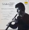 LP Record HANSJRG SCHELLENBERGER  ROLF KOEN  Sonate Fr Oboe Und Cembalo Gmoll  2555013 Deutsche Grammo Germany Classical Used