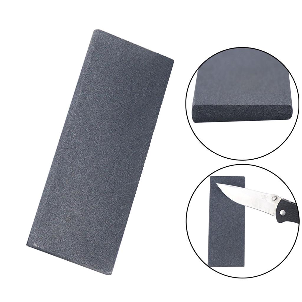 

Многоцелевой точилка Ножницы Инструмент Точилка Портативный двусторонний Whetston