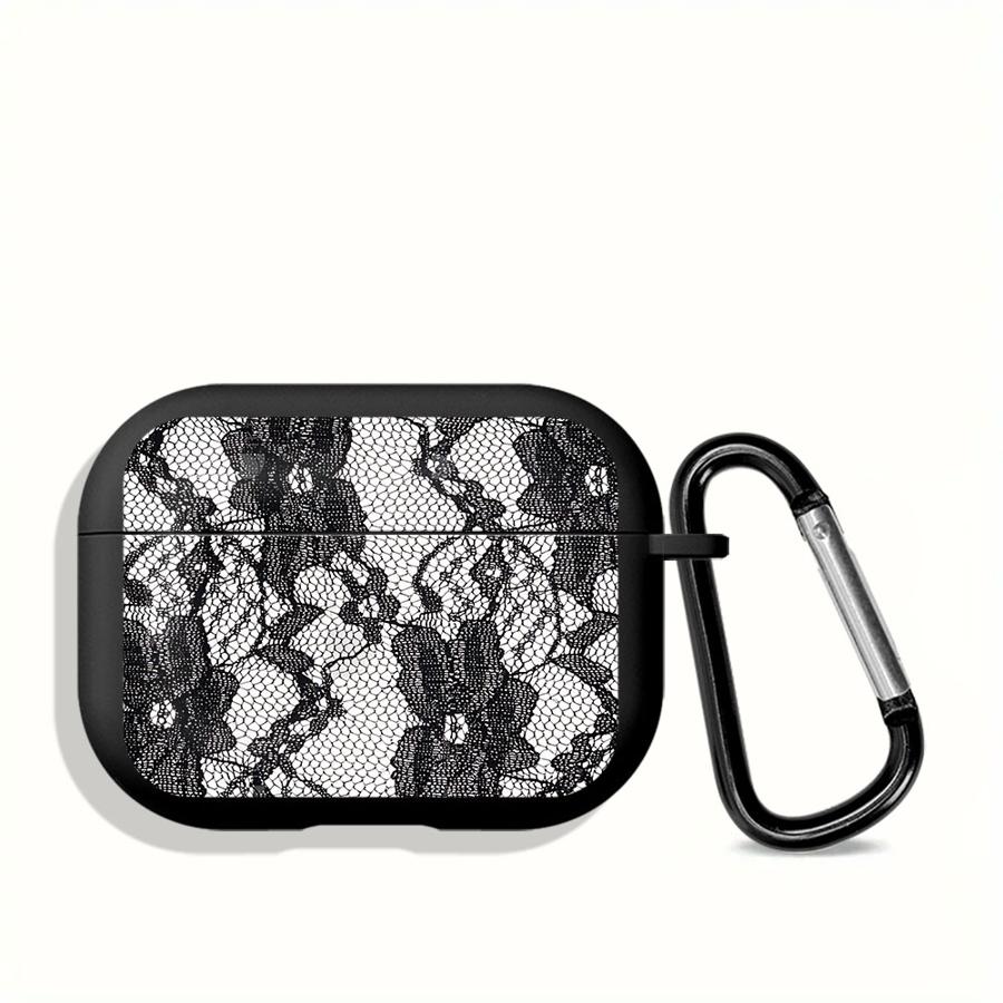

Lace Flowers Earphone Cases Cover Case For Airpods 3 4 2 Pro3 Pro2 Pro 1 Airpods 4