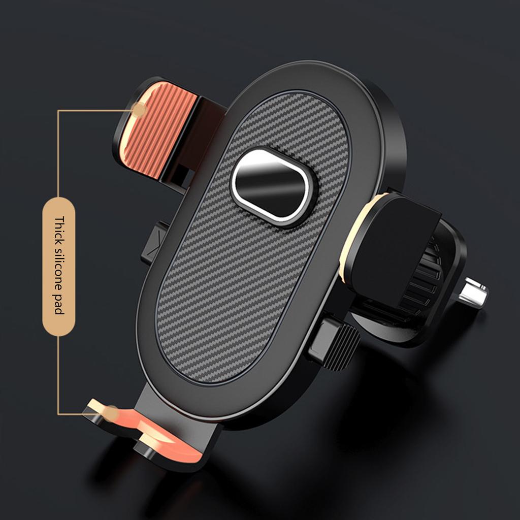Car Vent Phone Mount - Air Vent Clip Holder Universal Stand Hands Free Cradle for Smartphone GPS