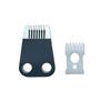 Pet Paw Trimmer: Waterproof Electric Clipper with LED for Cats & Dogs