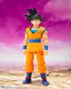 TAMASHII NATIONS Dragon Ball DAIMA Son Goku Approximately 145mm PVC ABS Painted Movable Figure S.H.Figuarts -DAIMA- &