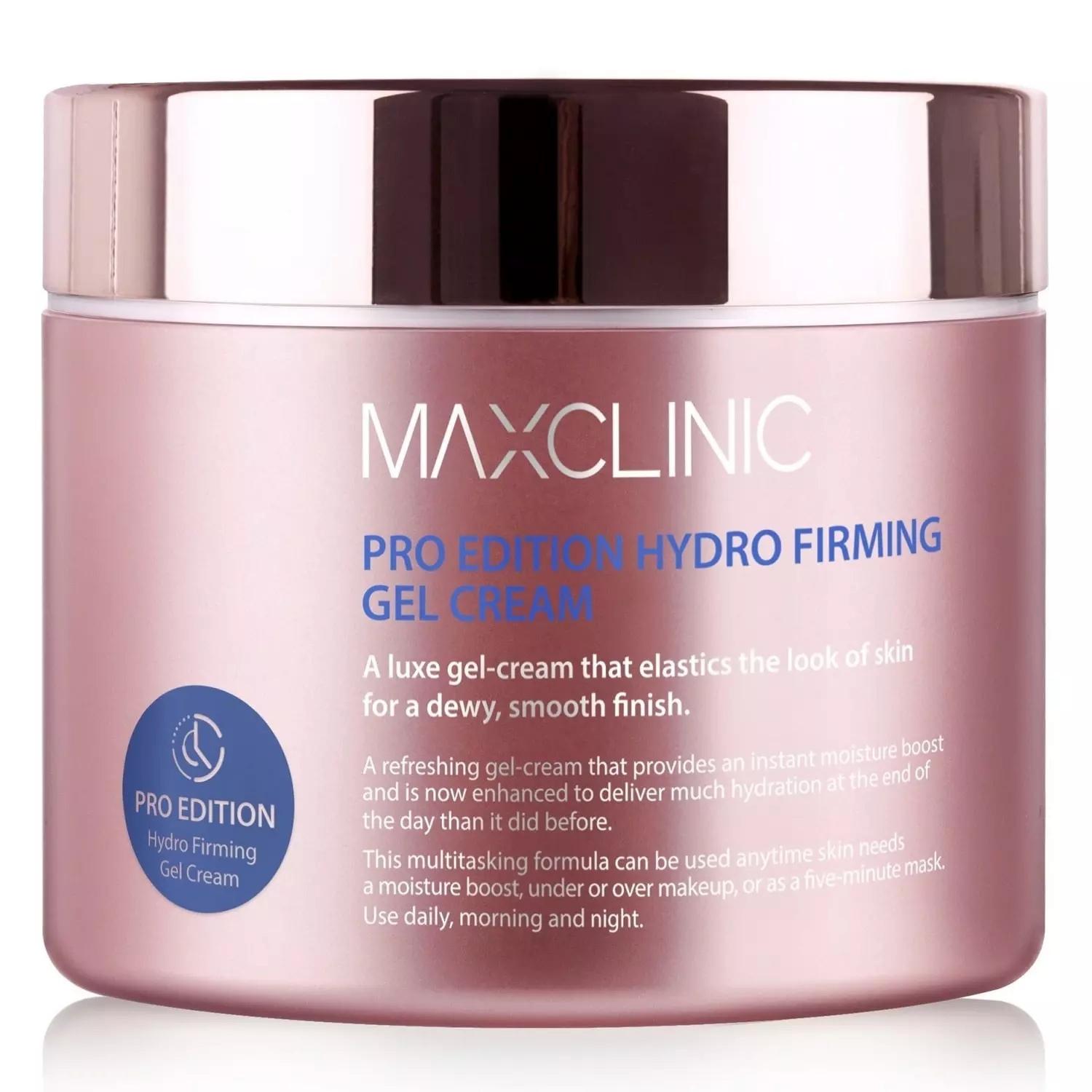 

MAXCLINIC - Pro Edition Hydro Firming Gel Cream 200ml